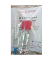 Клей эпоксидный Rexant  (смола+отвердитель) 17мл картинка